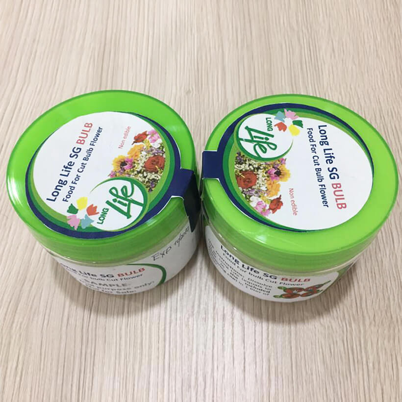 Shop Hoa Bảo Quản Hoa Cắm Lẵng, Hoa Cắm Xốp lâu tàn và hạn chế thay hoa định kỳ bằng Bột Dinh Dưỡng Hoa nhập khẩu Israel hiệu Longlife SG Của Israel