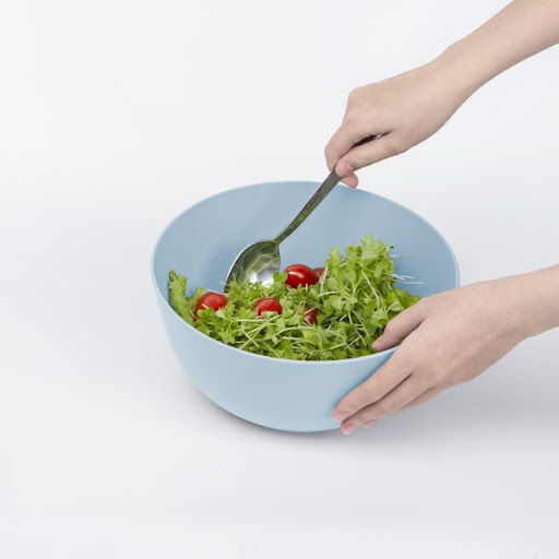 Bộ thau rổ đa năng Yoko 23 cm - Giao màu ngẫu nhiên