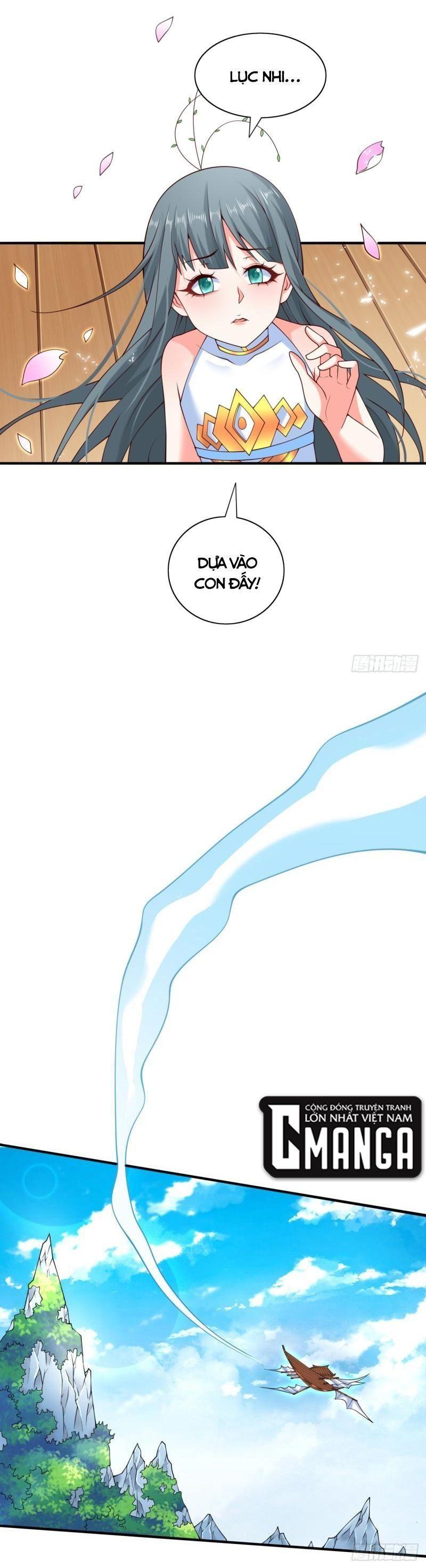 bị sư phụ xinh đẹp dùng 99 cách dạy dỗ thành thánh chapter 182 2