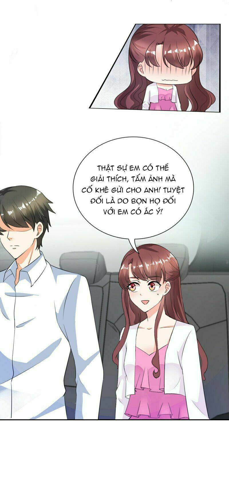 cẩm tú trùng sinh: chào buổi sáng phó thái thái chapter 27 9