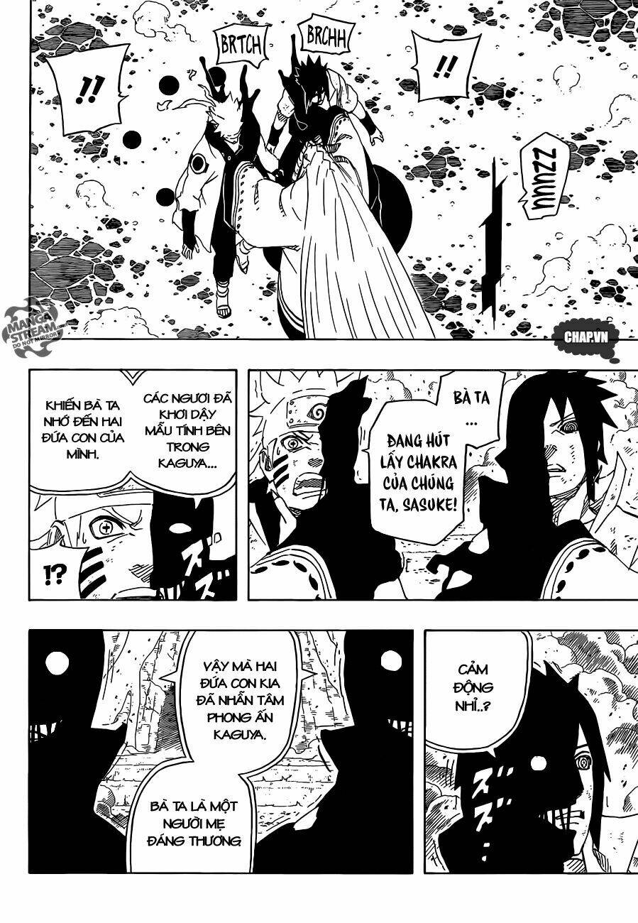 naruto - cửu vĩ hồ ly chapter 681 6