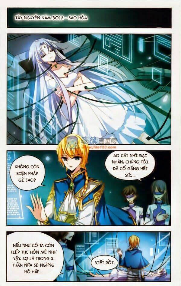 xuyên duyệt tây nguyên 3000 chapter 65 2