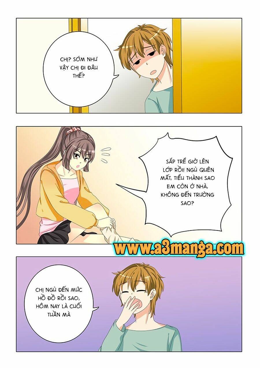 đống phù đã khai quang chapter 31 3