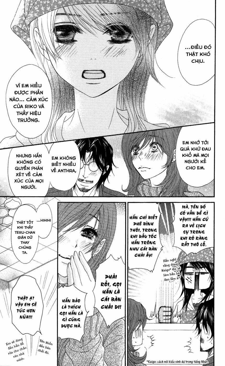 điện kích daisy chapter 59 30