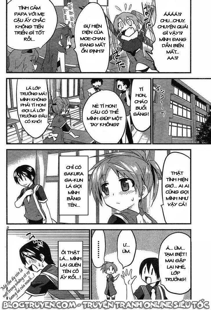 yomeiro choice chapter 16 2