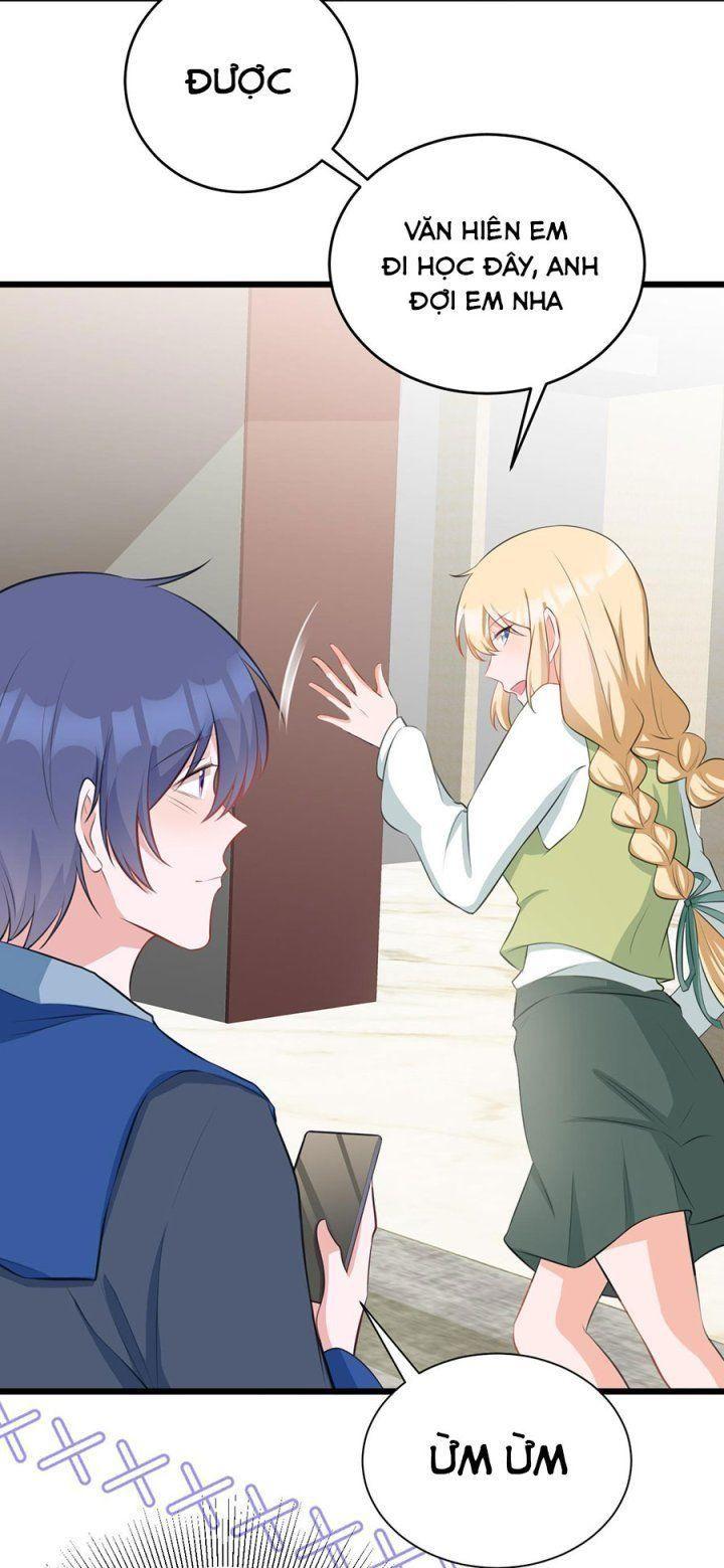 siêu cấp trà xanh hệ thống chapter 21 14