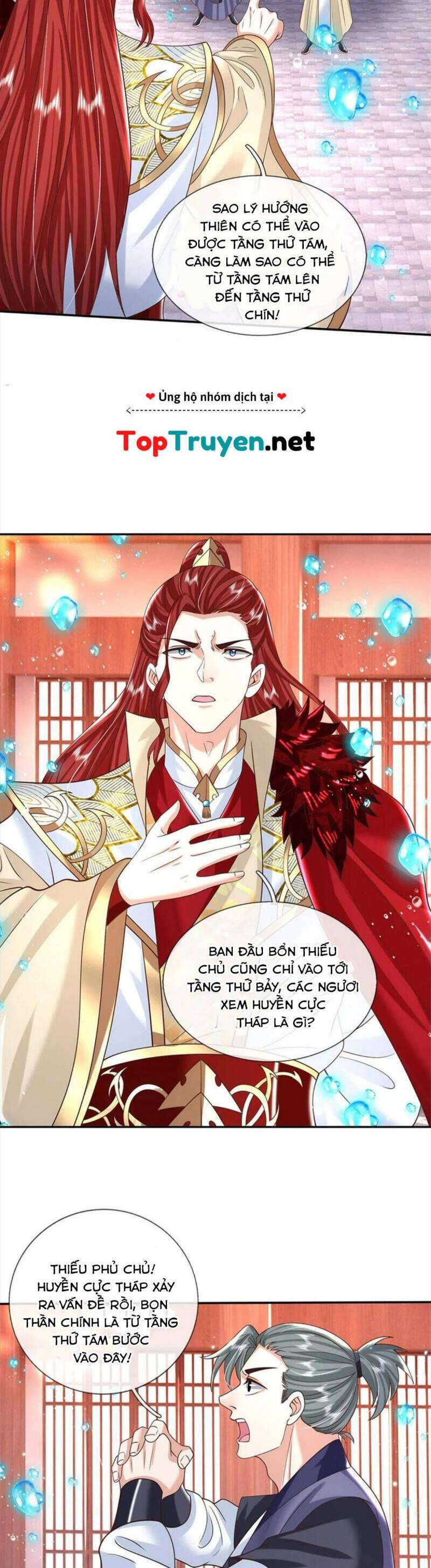 ta trở về từ thế giới tu tiên chapter 185 17