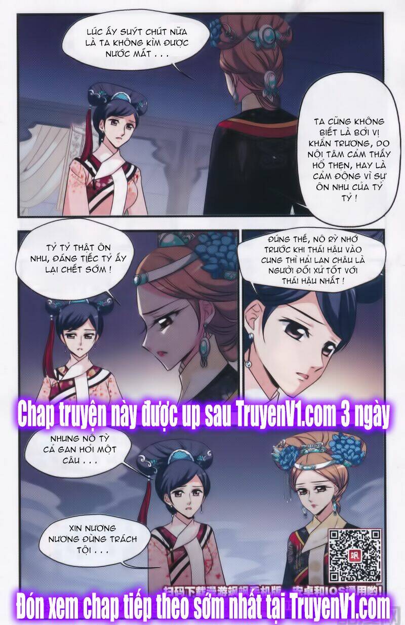 phi đãi nghiên tuyết chapter 120 23