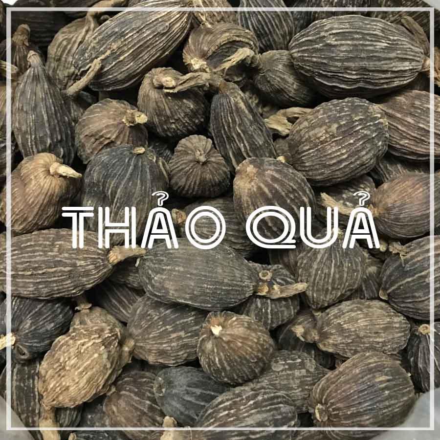 Thảo Quả khô sạch đóng gói 500gram