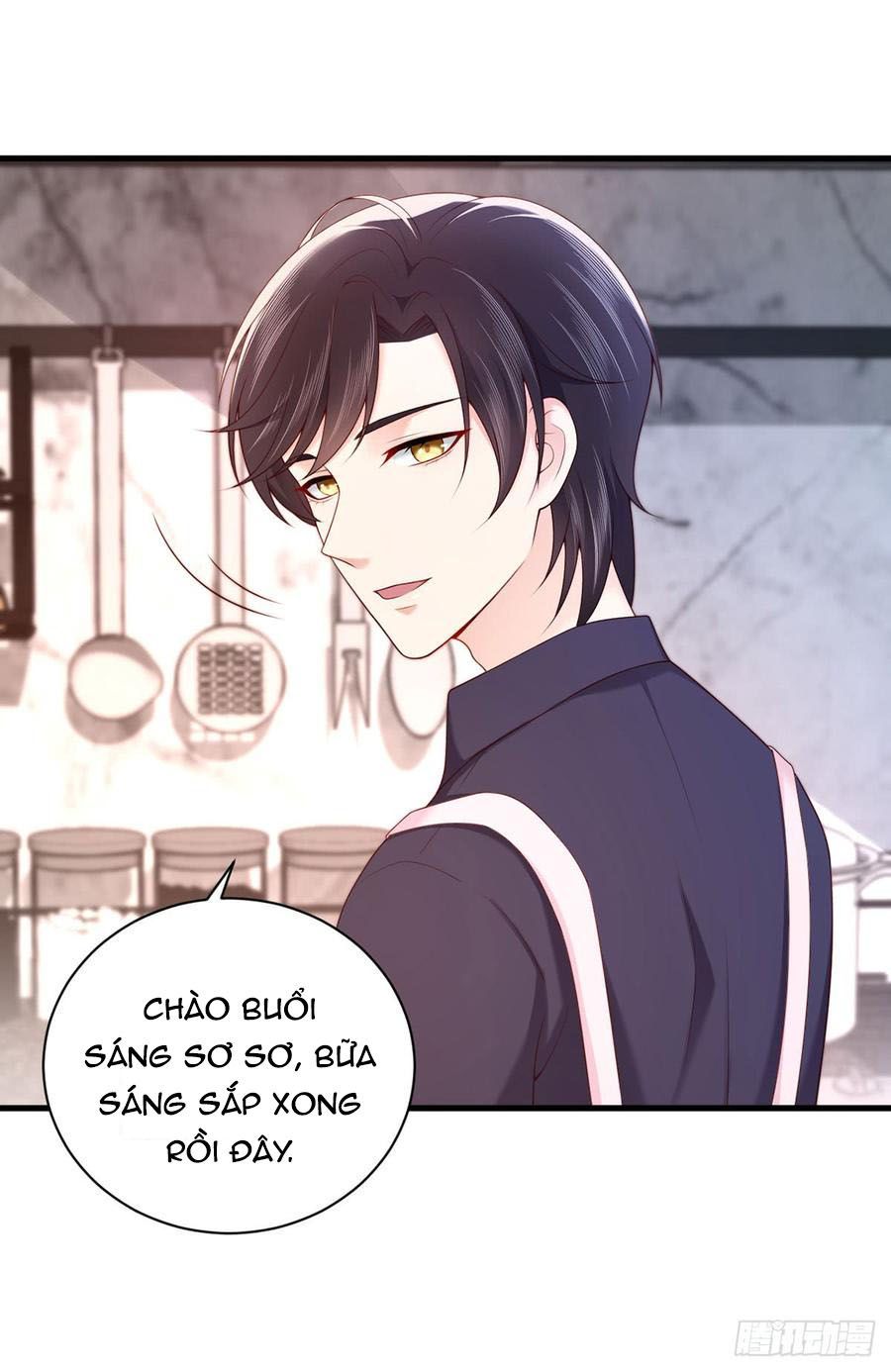 nam thần truy thê chỉ nam chapter 57.1 5