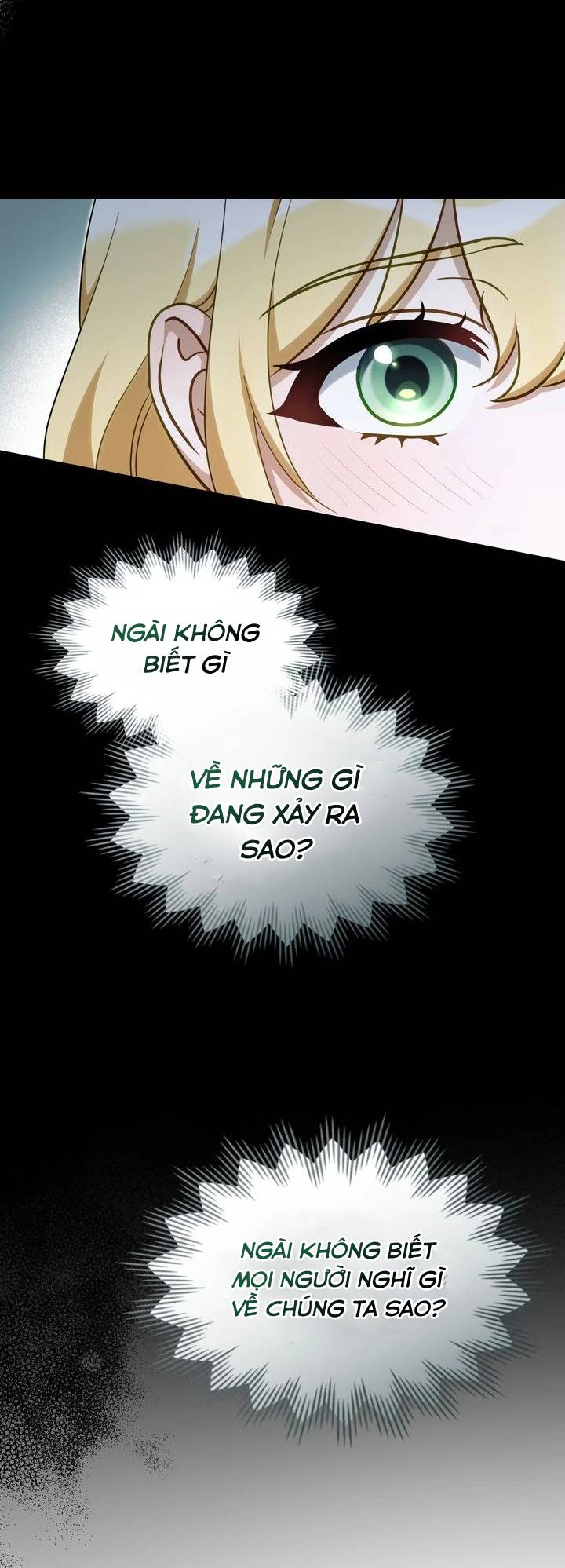 cầu mong chúa sẽ cứu rỗi cho cái chết của tôi chapter 21 36