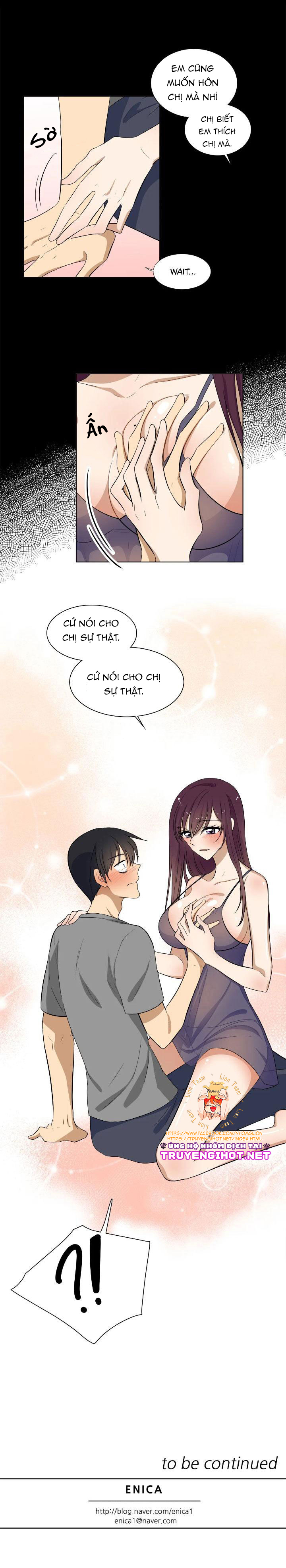 căn phòng kỳ lạ chapter 13.2 10