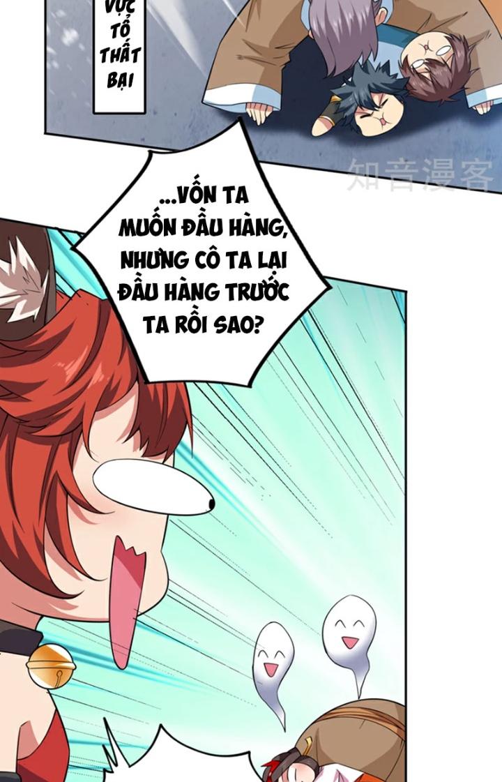 ẩn cư mười vạn năm, đời sau mời ta rời núi chapter 98 18