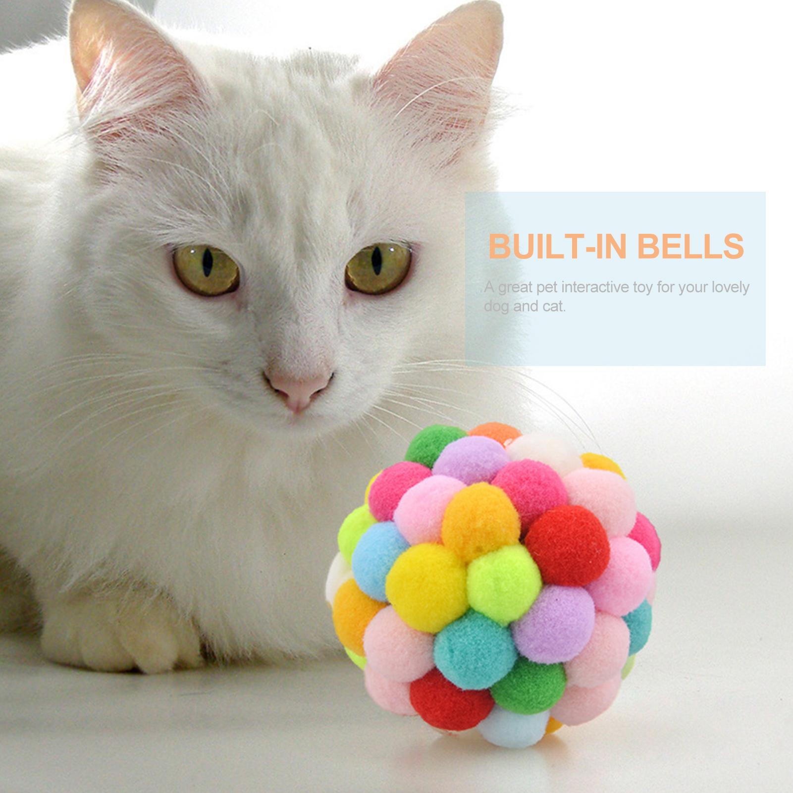 Đồ Chơi Bóng Cho Thú Cưng