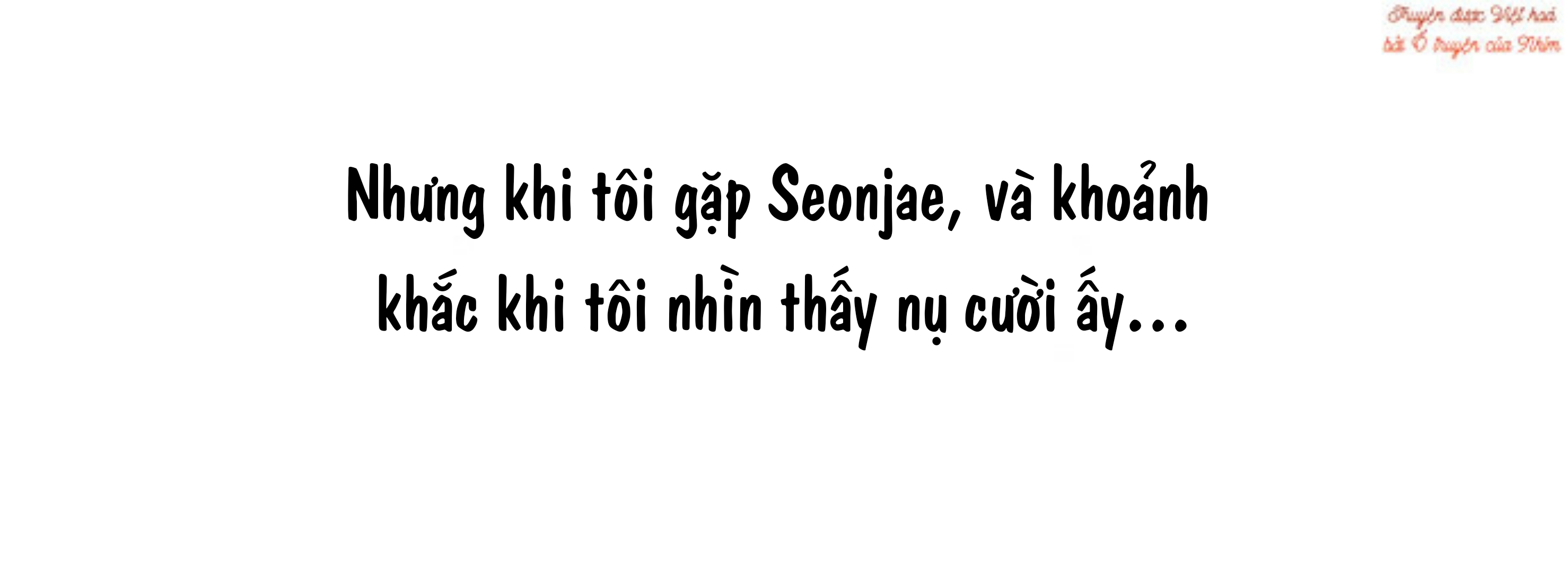 một phần vì thích em chapter 1 23
