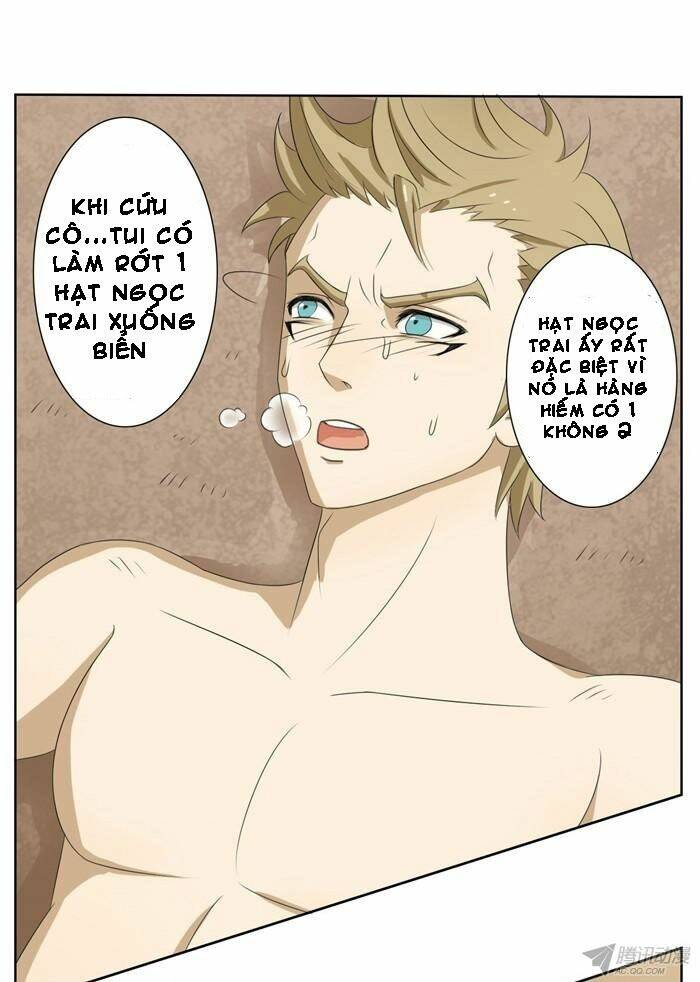 duyên ở bên cạnh ta chapter 3 39