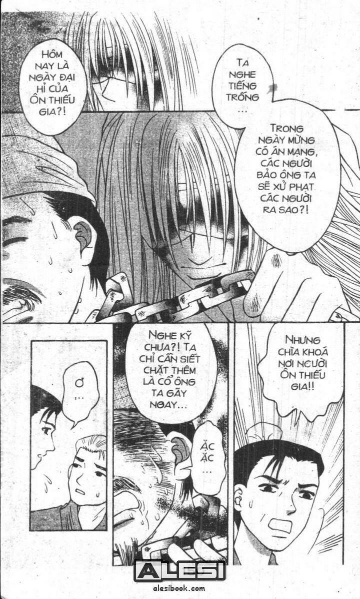 ban mai xanh chapter 16 30