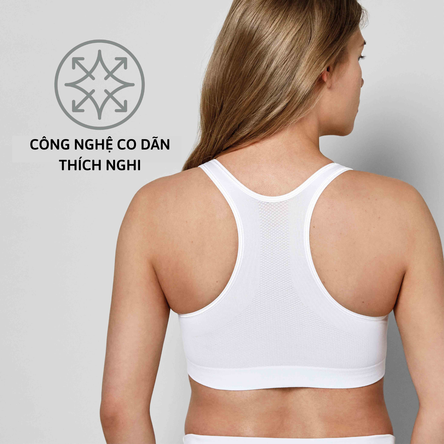 Áo lót ngủ Medela Keep Cool Sleep Breathable Maternity & Nursing Bra