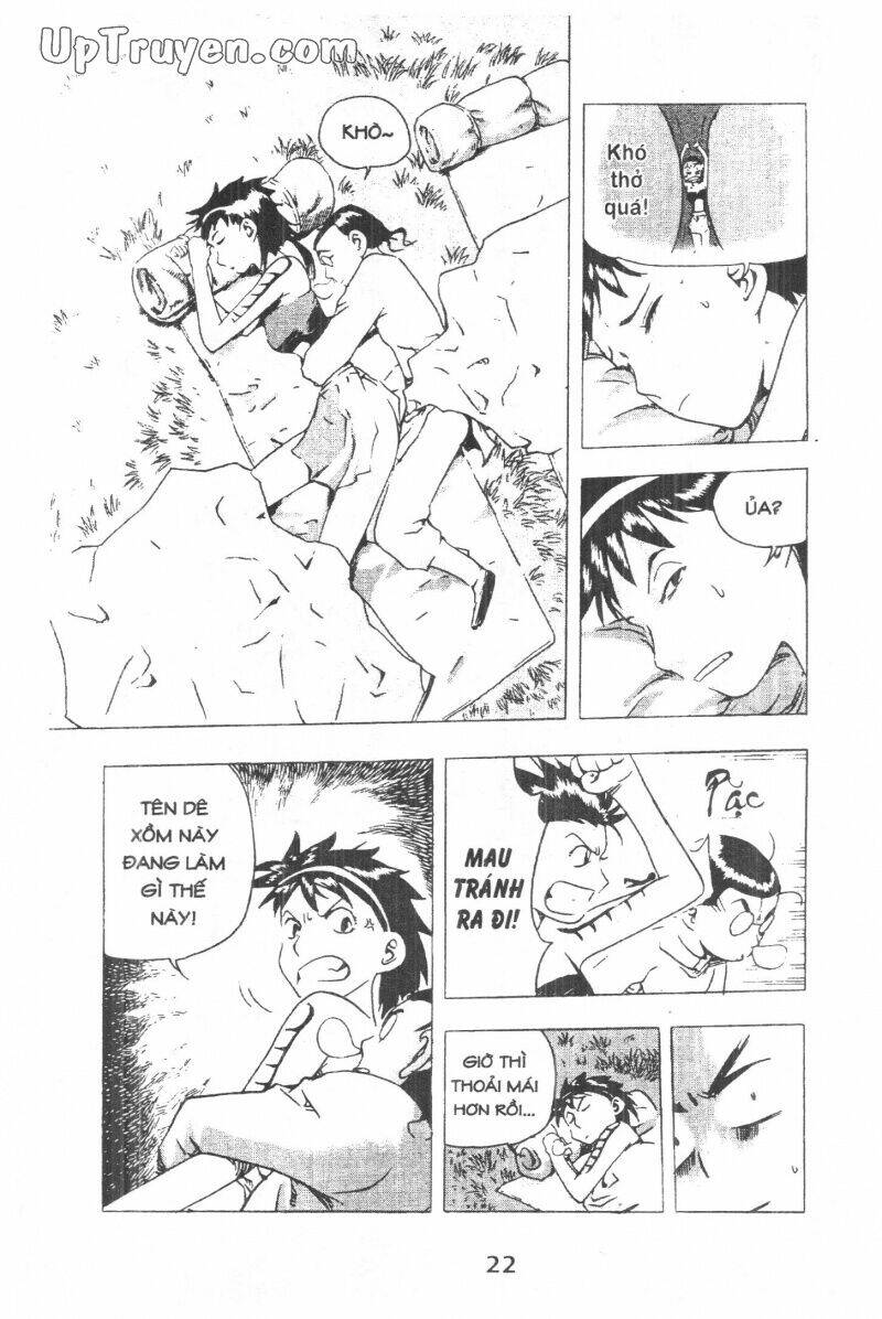 giang hồ bá đạo ký chapter 33 22