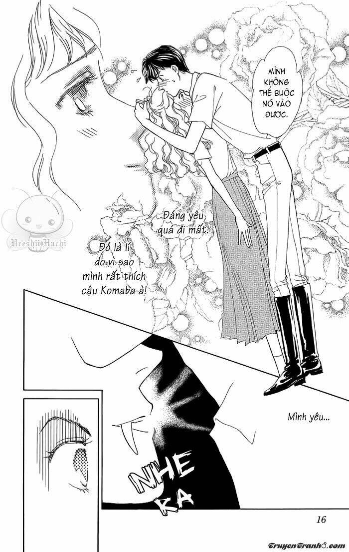 kuraku naru made matteinai (không thể đợi đến đêm tối) chapter 1 15