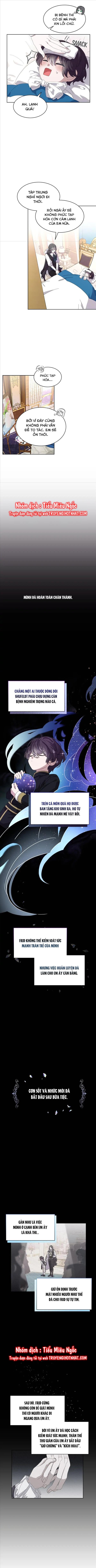 nữ phản diện muốn có kết thúc đẹp chapter 14 6