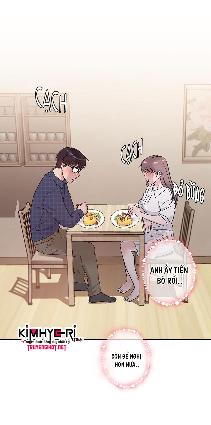 [18+] công tư phân minh chapter 30.2 5