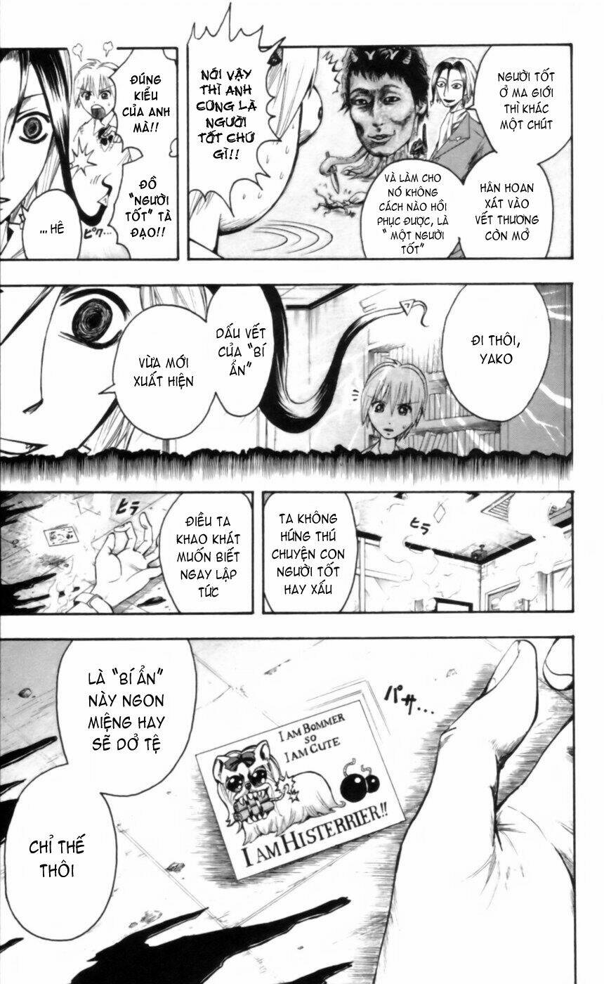 majin tantei nougami neuro chapter 24 19