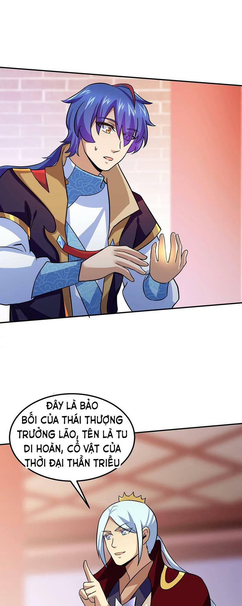 võ đạo độc tôn chapter 143 15