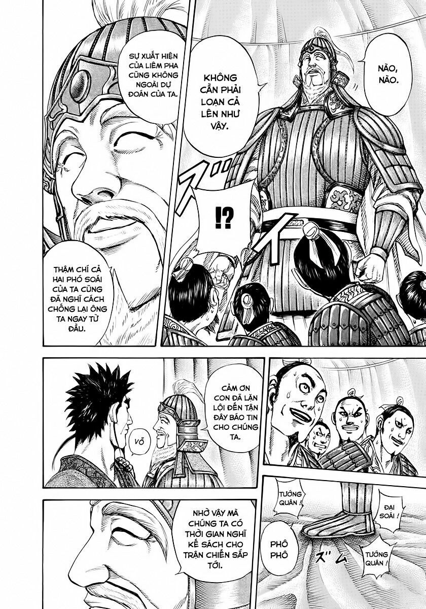 kingdom - vương giả thiên hạ chapter 199 6