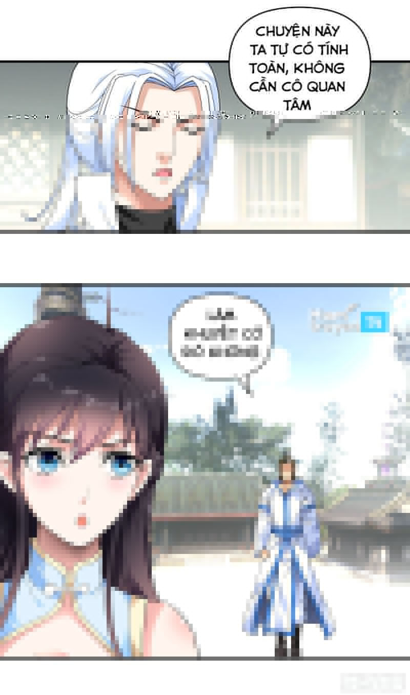 trọng sinh ta là đại thiên thần chapter 50 7