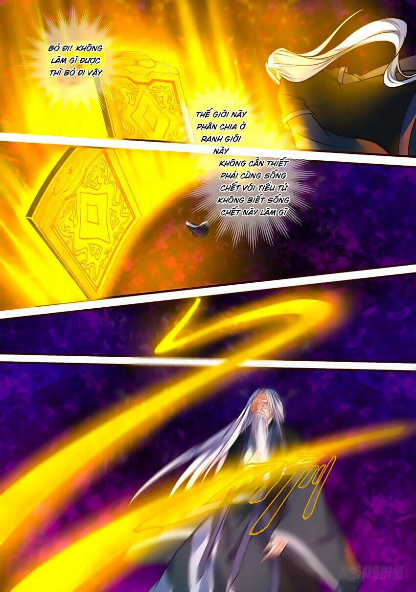 trước kia có tòa linh kiếm sơn chapter 395 10