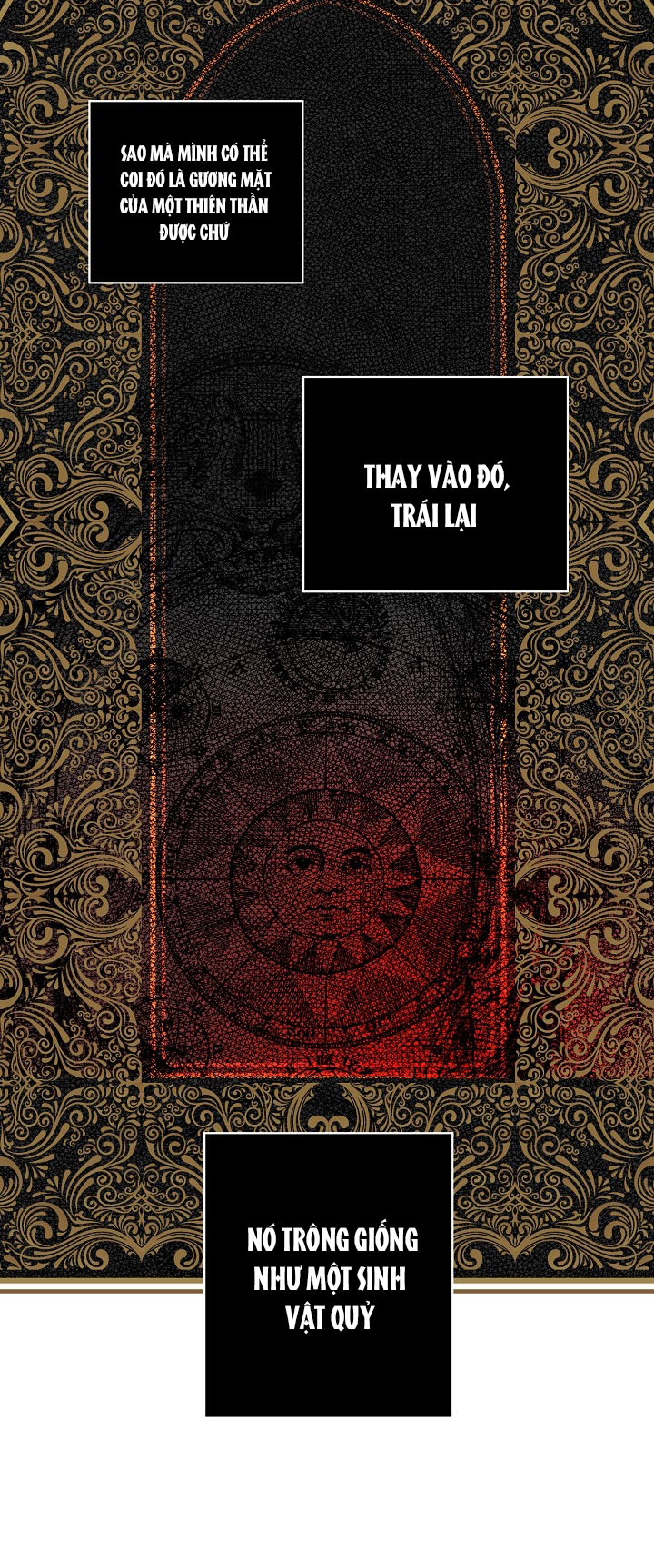 tiểu thư bí ẩn chapter 9 10