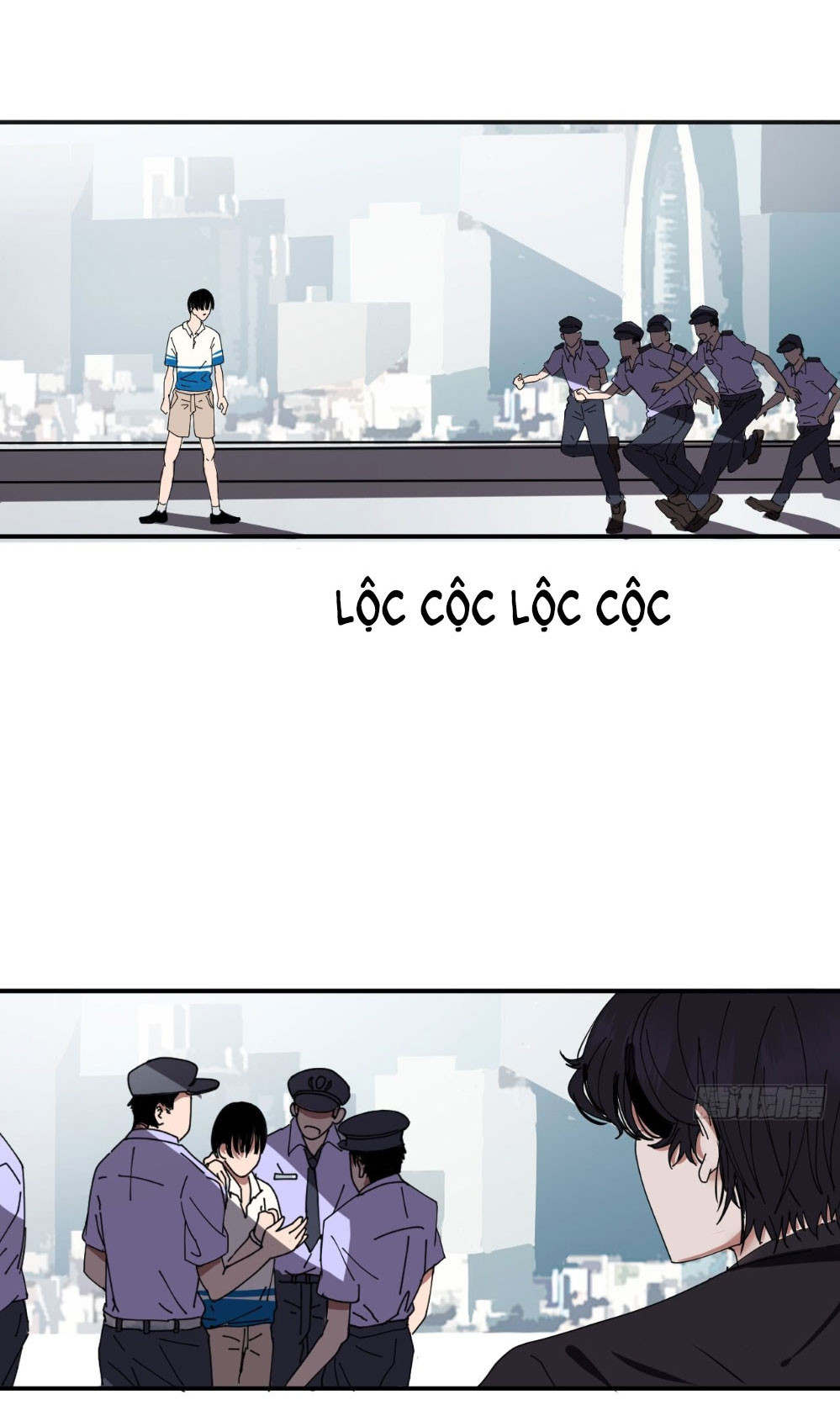 khi hoa đen tuyền nở rộ chapter 2 37