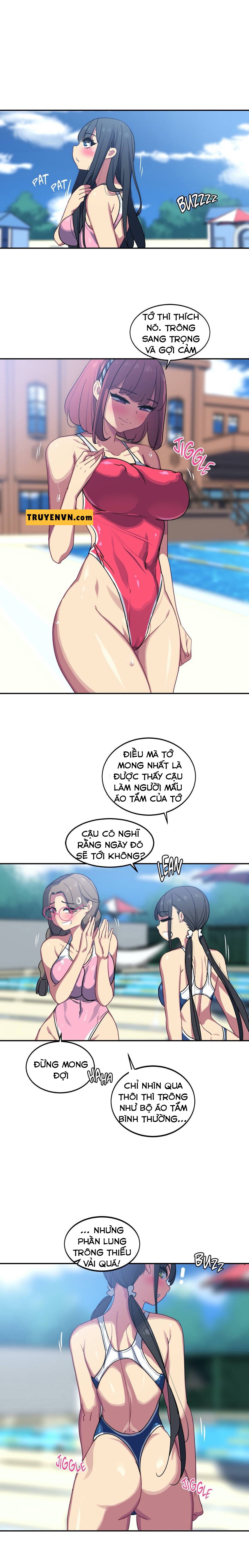 [18] chị gái sexy ở hồ bơi chapter 27 6