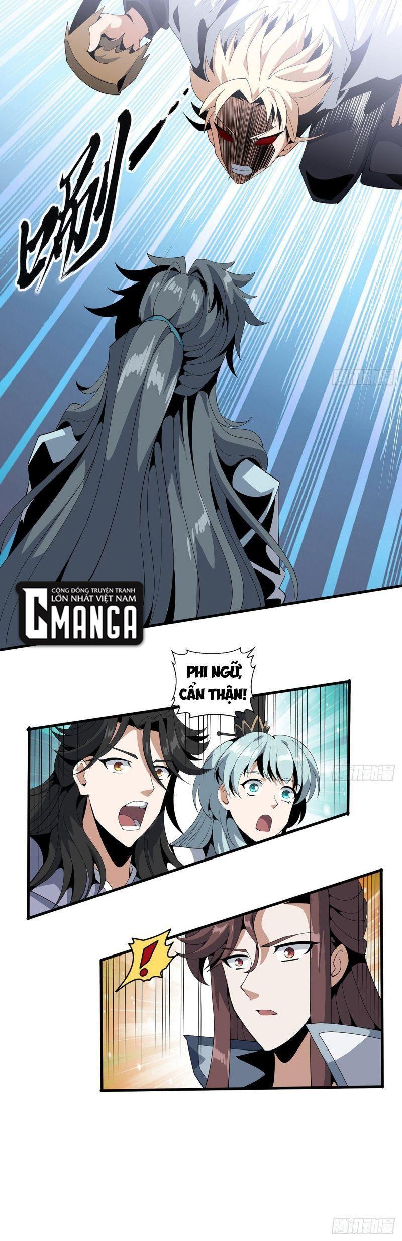 địa cầu đệ nhất kiếm chapter 17 3