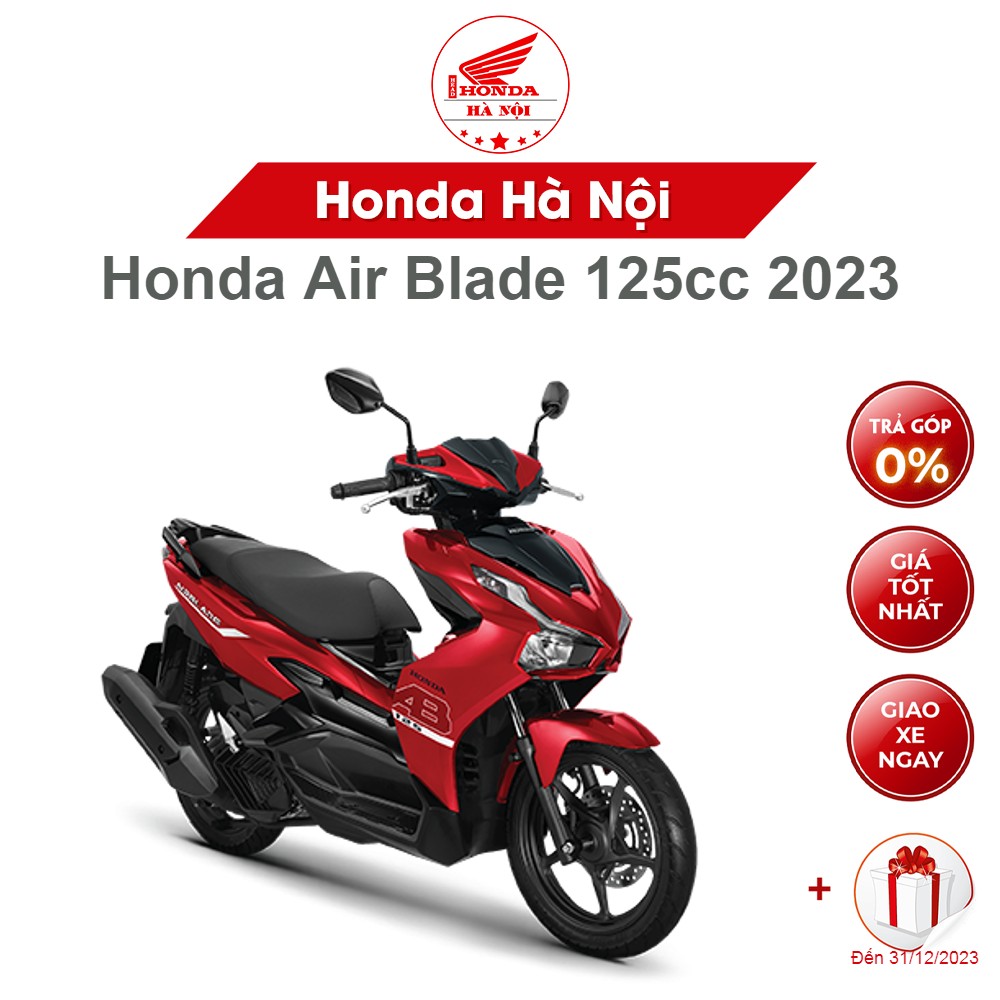 Xe máy Honda Air Blade 125cc