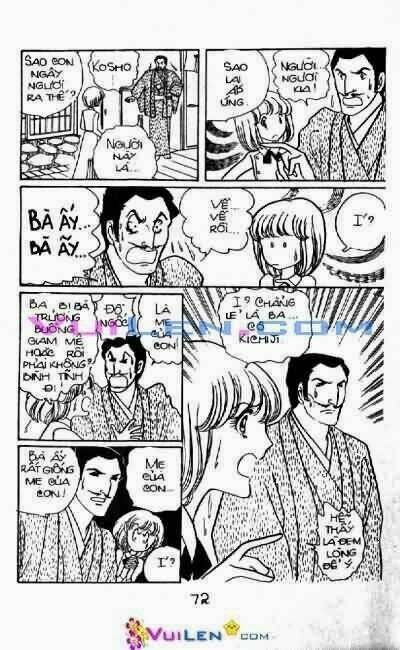 tiểu thư áo trắng chapter 10 72