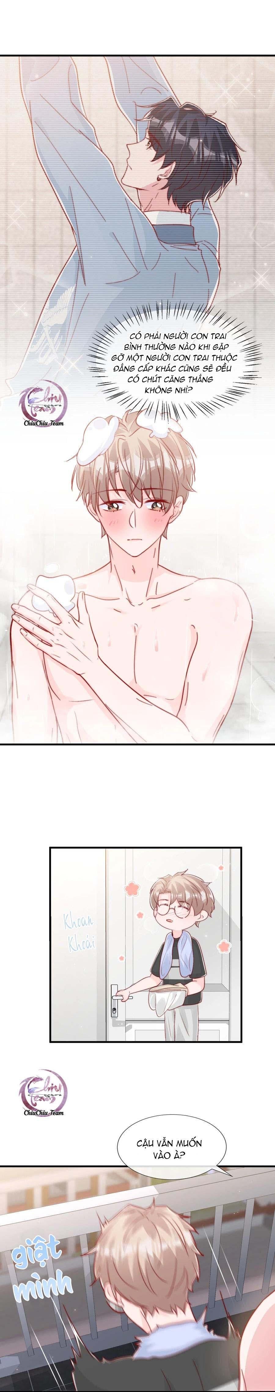 quả chanh và tia chớp chapter 39 5