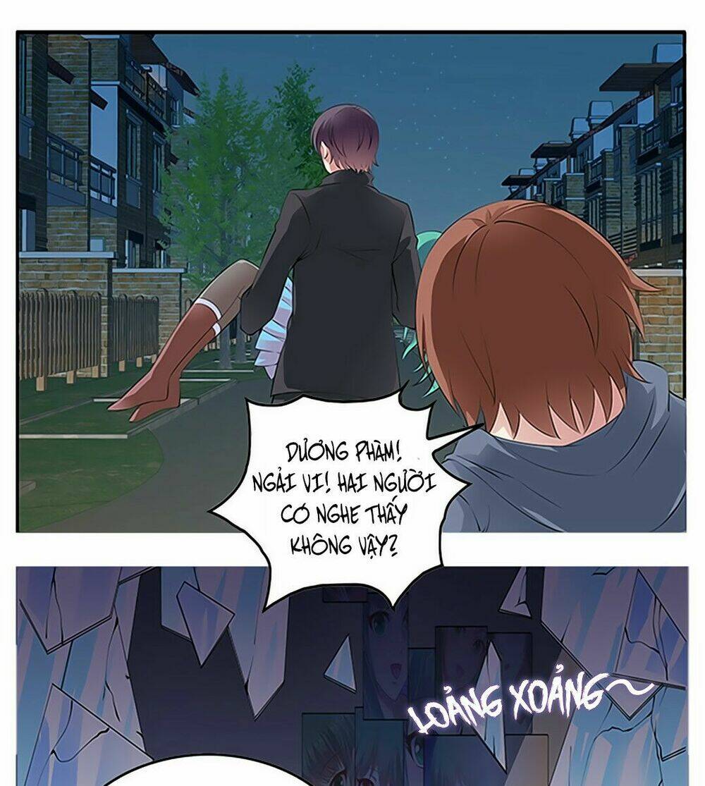 hoa ngôn tâm nguyện chapter 10 9