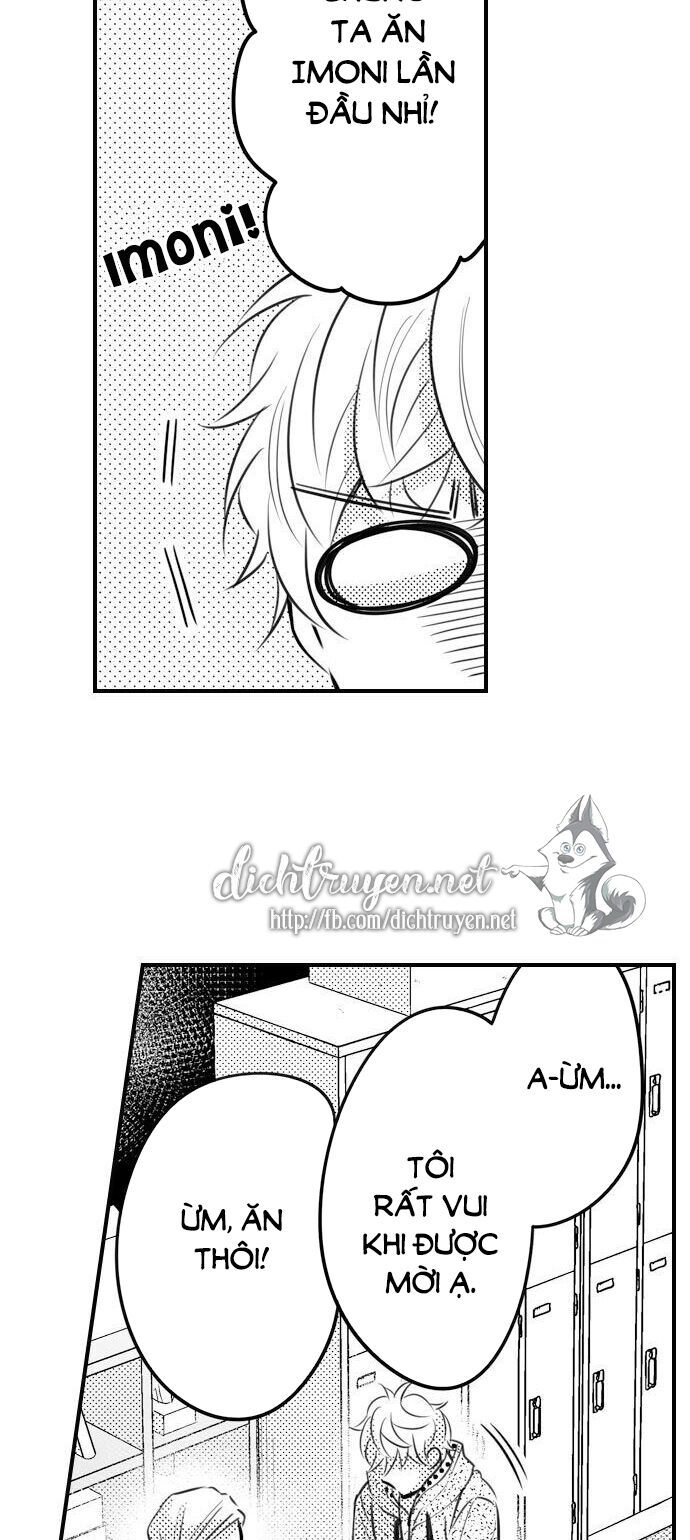 trêu ghẹo "gấu" nhà tôi! chapter 25 13