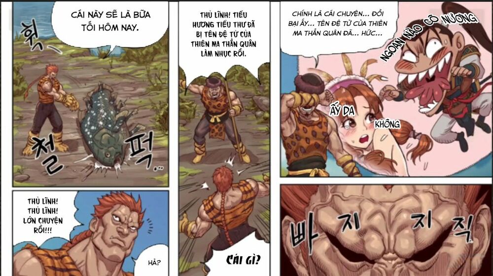 hiệp khách giang hồ m chapter 607.4 4