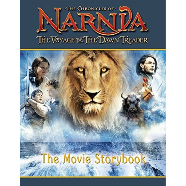 Sách tiếng Anh - Narnia The Voyage Of The Dawn Treader