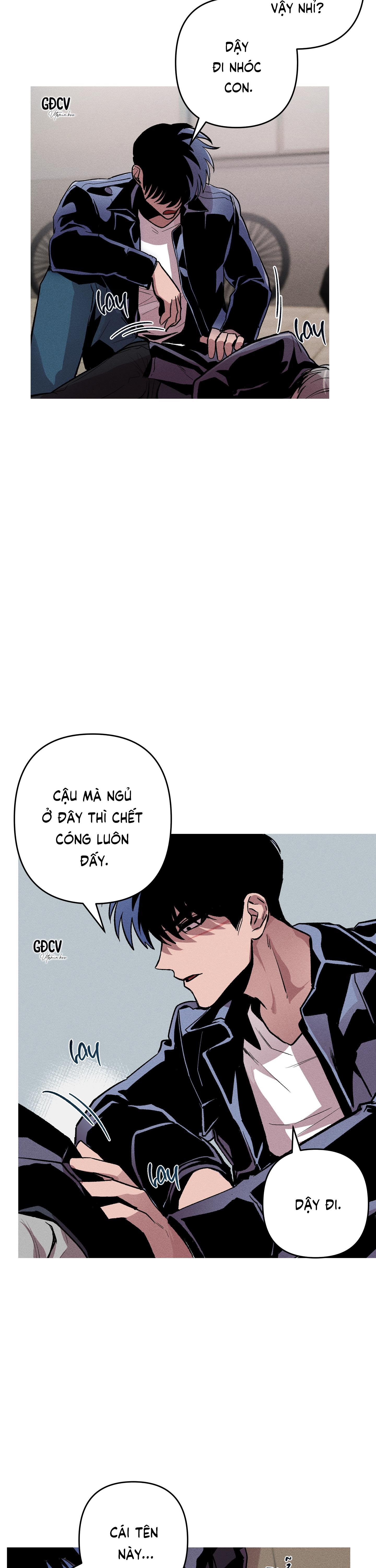 quan hệ giết chóc chapter 2 19