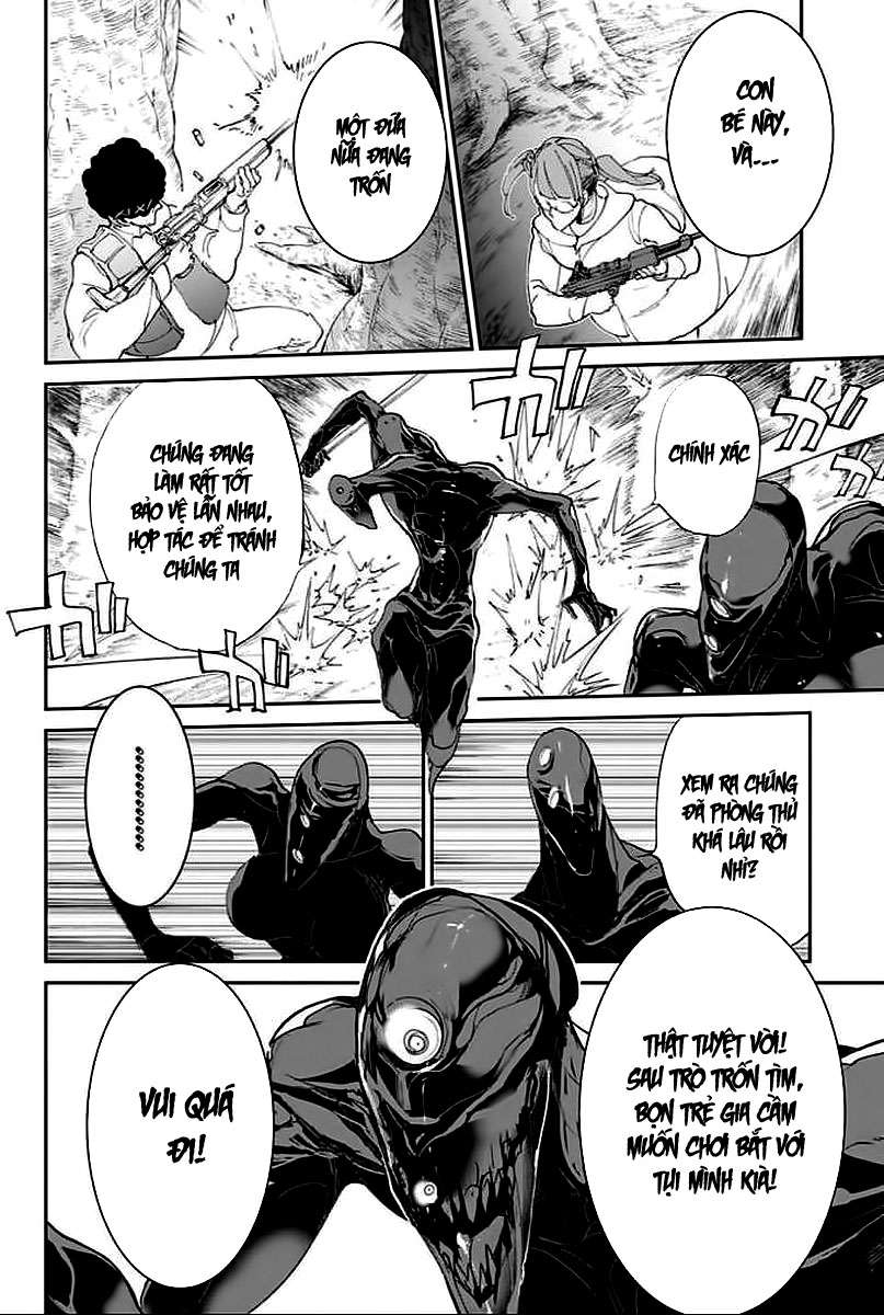 miền đất hứa chapter 78 11