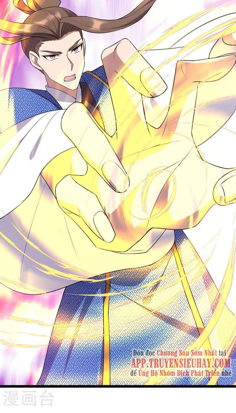 chúa tể tam giới chapter 255 23