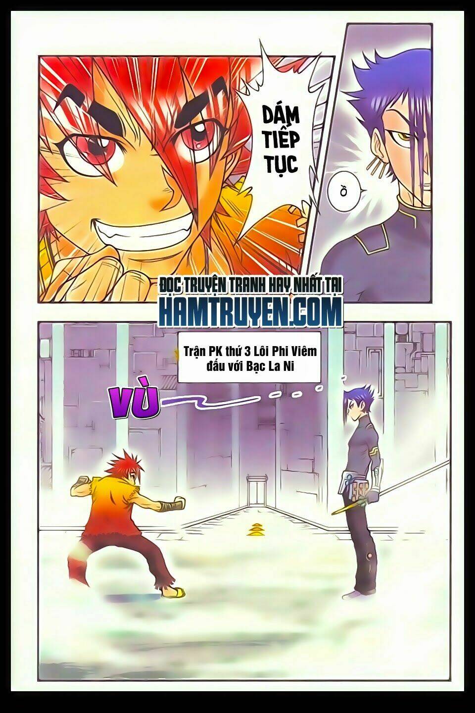 tinh hải tiêu sư chapter 25 15