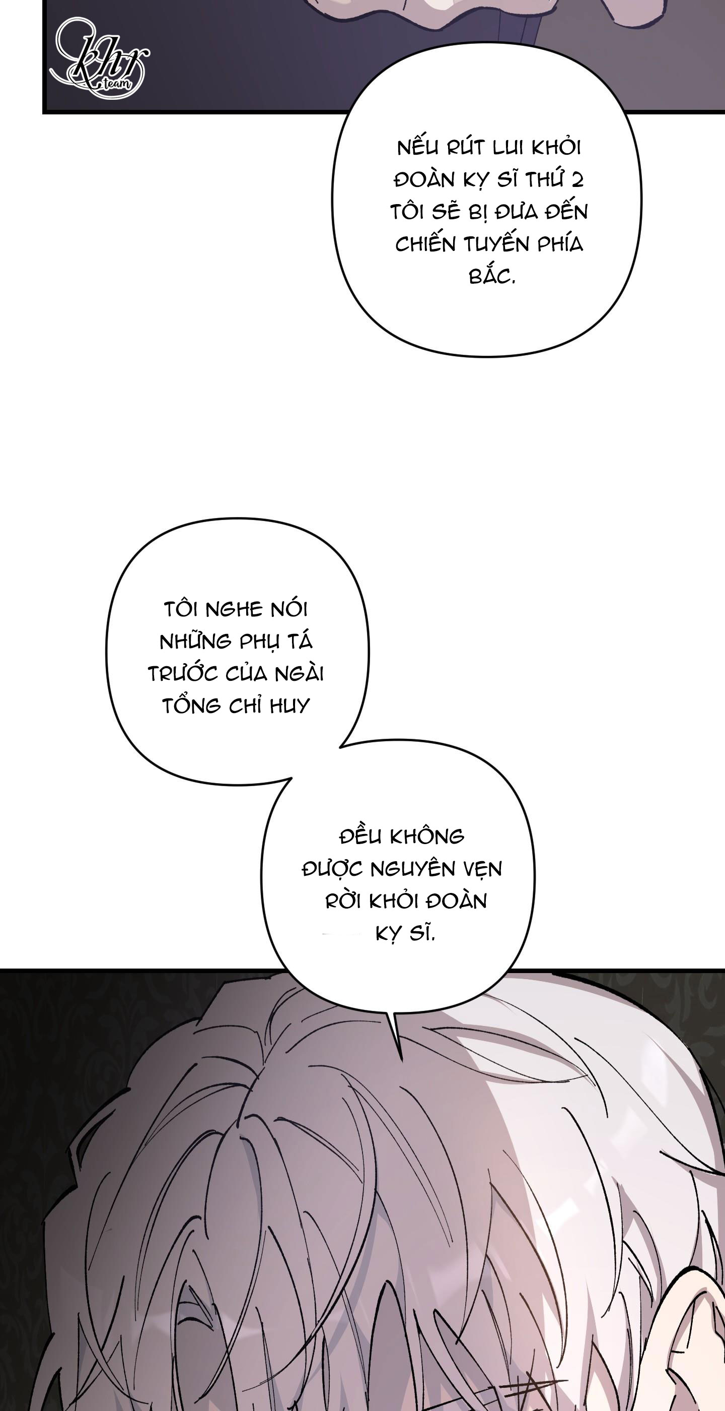 đóa hoa của mặt trời chapter 5 13