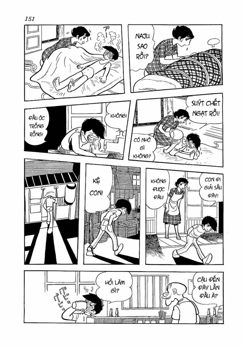 bác sĩ quái dị chapter 56 15