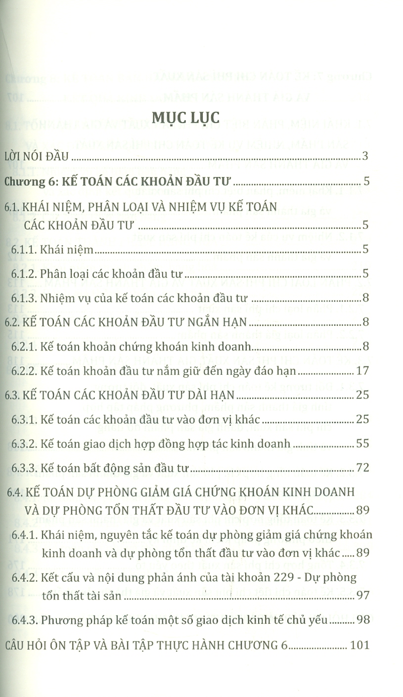 Giáo Trình Kế Toán Tài Chính 2