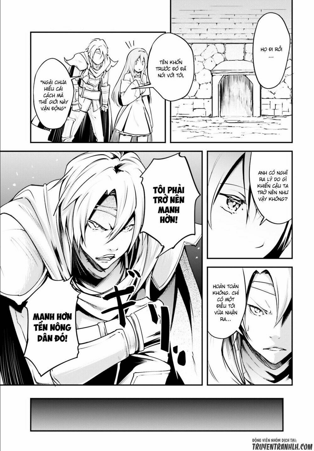 tên thường dân lv.999 chapter 2 33